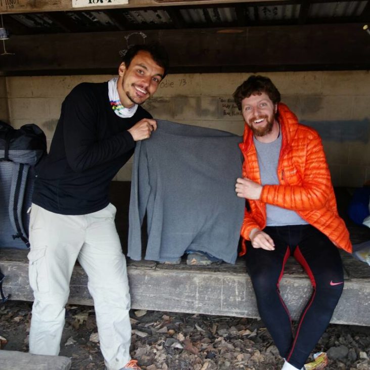 Von Erwin, TN nach Hampton, TN Frischluftgeschichten